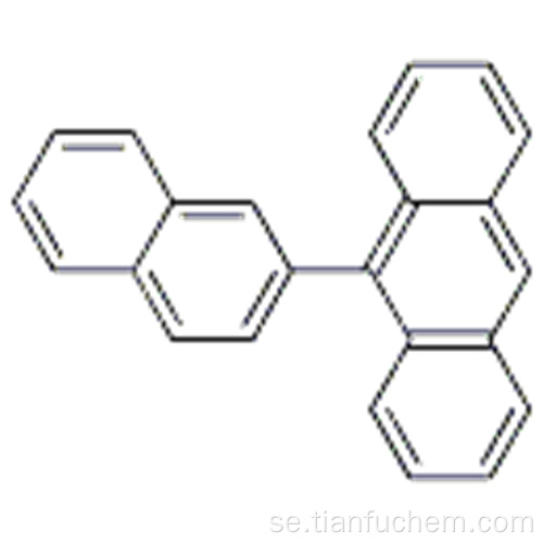 Antracen, 9- (2-naftalenyl) - CAS 7424-72-8